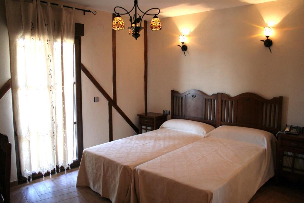 Hotel Casa Beletri Béjar Chambre photo